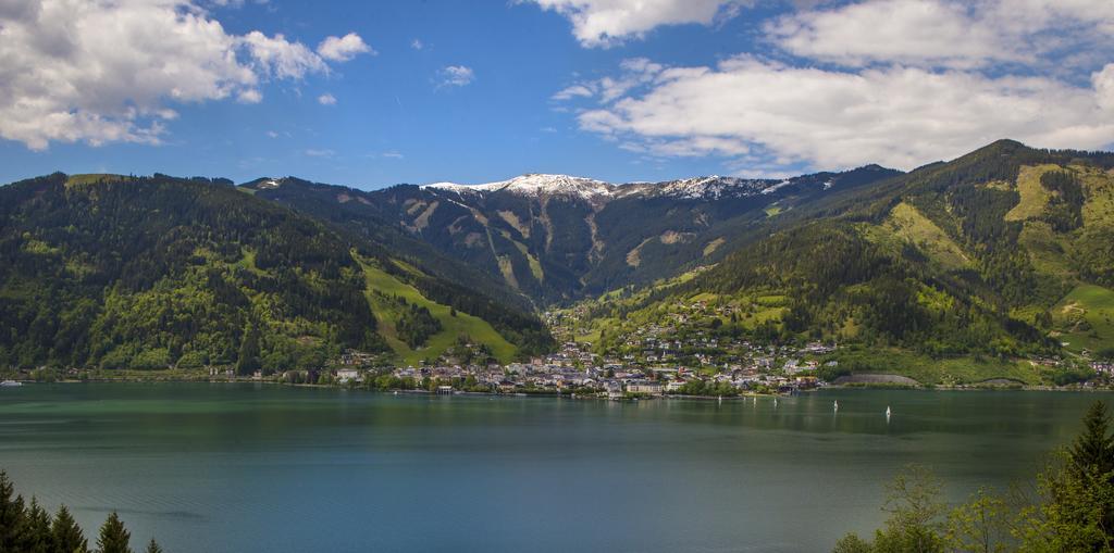 Kronawendthof Zell am See Exterior foto